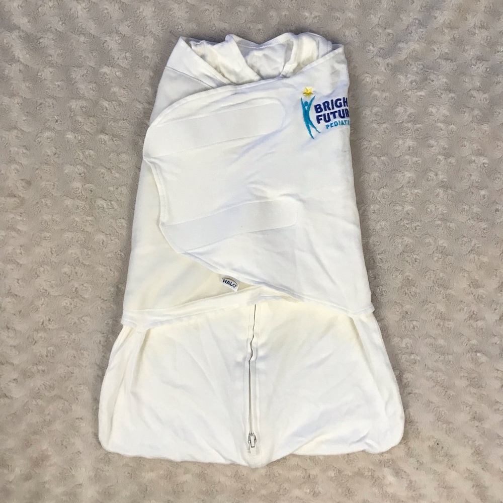 Halo Sleep Sack Swaddle Size Newborn